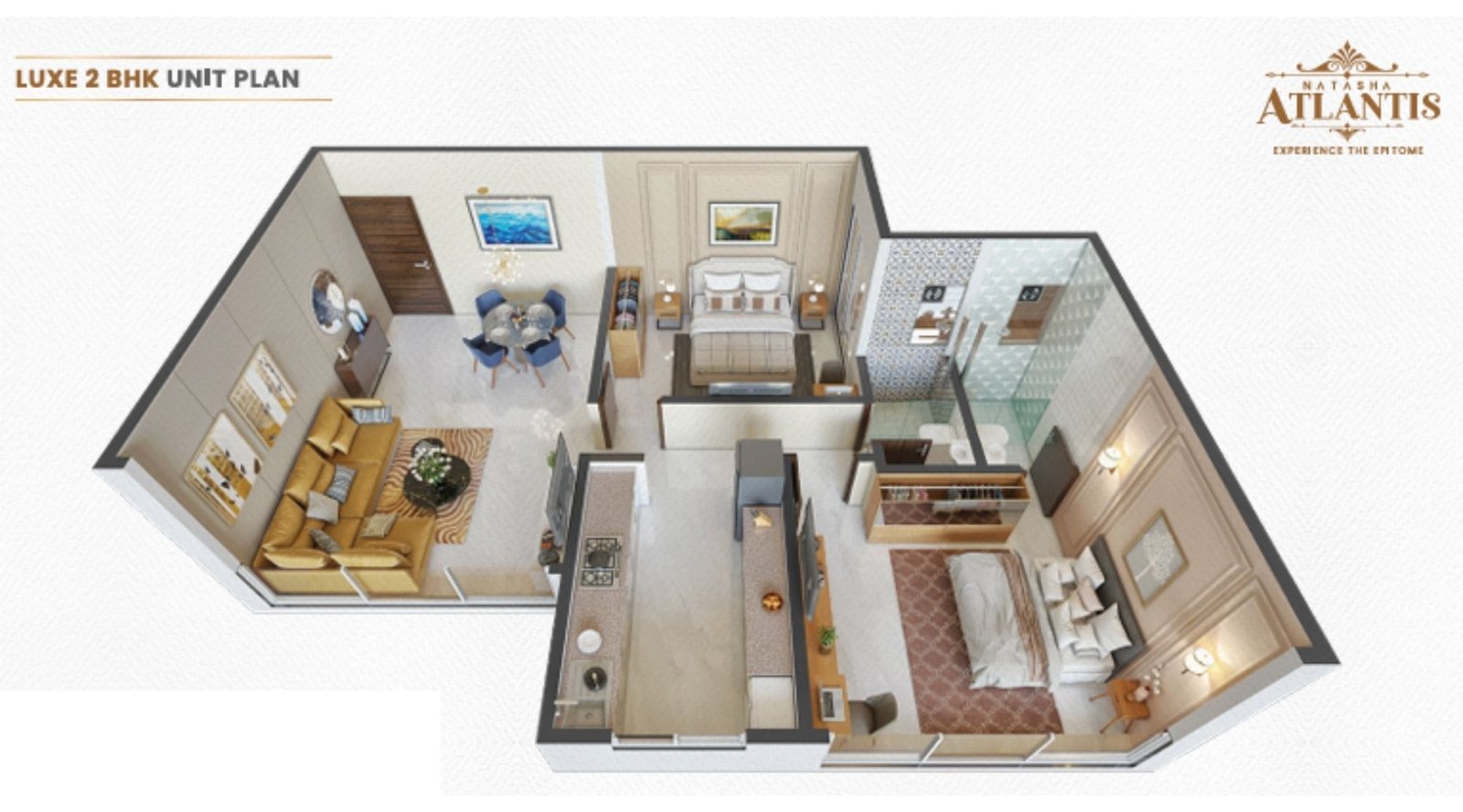 Natasha-Atlantis-Floor-Plan-2 BHK-550 Sqft